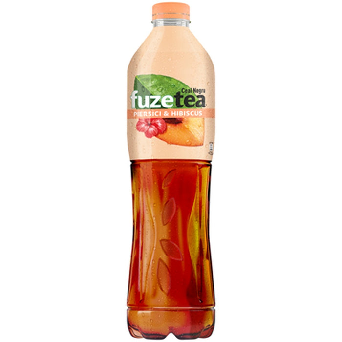 fuzetea Bautura cu Aroma de Piersica SGR 1,5 L - WALTI WALTI
