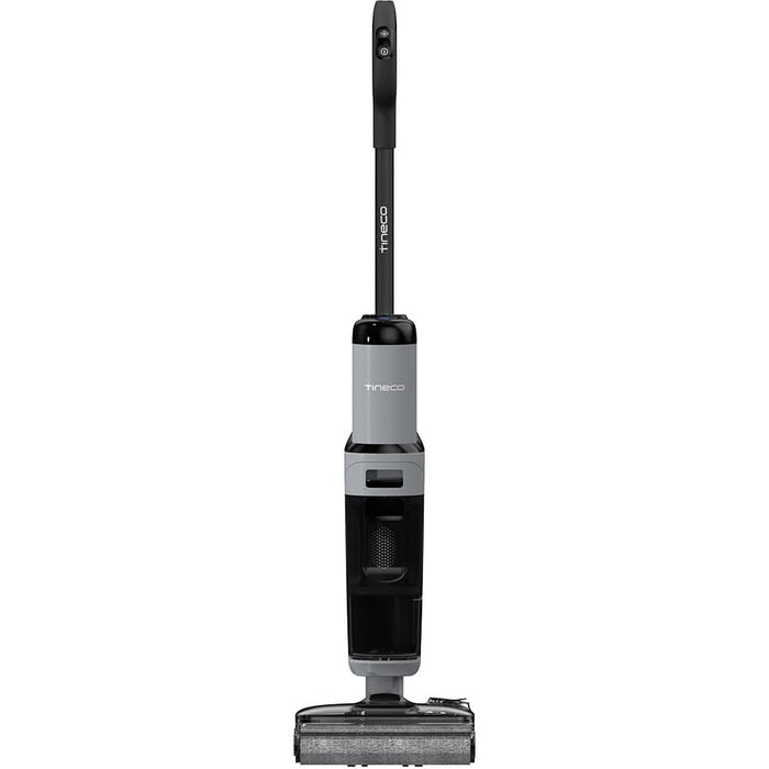 Aspirator vertical cu spalare TINECO Floor One i5 Stretch Plus FW440400DE, 0.72l, 21.6V, autonomie max 40 min, gri-negru WALTI
