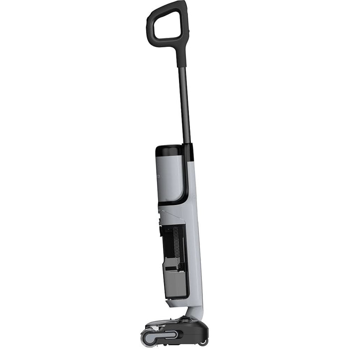 Aspirator vertical cu spalare TINECO Floor One i5 Stretch Plus FW440400DE, 0.72l, 21.6V, autonomie max 40 min, gri-negru WALTI