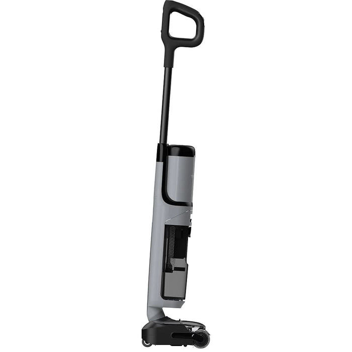 Aspirator vertical cu spalare TINECO Floor One i5 Stretch Plus FW440400DE, 0.72l, 21.6V, autonomie max 40 min, gri-negru WALTI