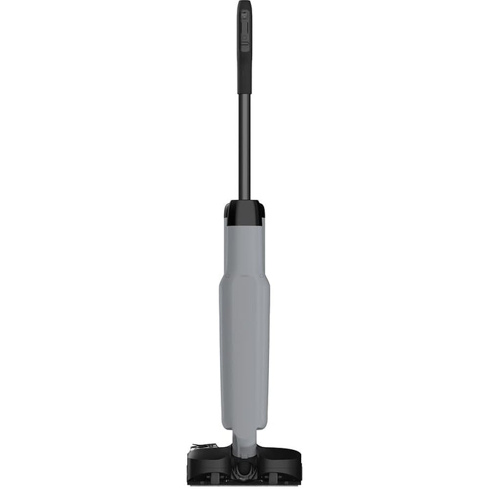 Aspirator vertical cu spalare TINECO Floor One i5 Stretch Plus FW440400DE, 0.72l, 21.6V, autonomie max 40 min, gri-negru WALTI