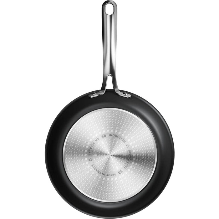 Tigaie TEFAL Excellence+ G3300402, 24 cm, aluminiu, negru WALTI