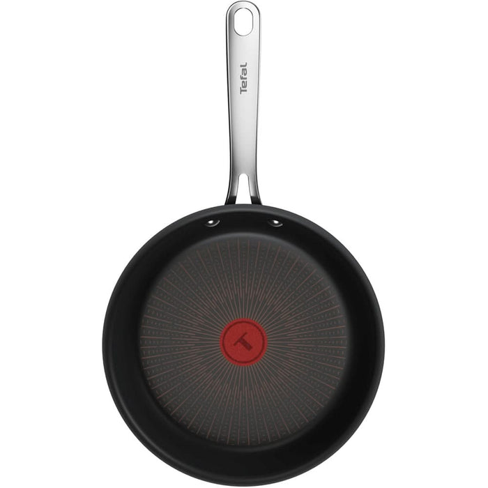 Tigaie TEFAL Excellence+ G3300402, 24 cm, aluminiu, negru WALTI