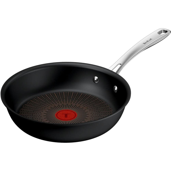 Tigaie TEFAL Excellence+ G3300553, 26 cm, aluminiu, negru WALTI