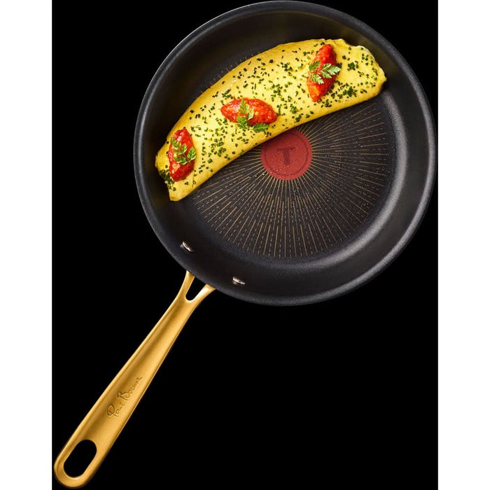 Tigaie TEFAL Bocuse G3370402, aluminiu, 24cm, gri WALTI
