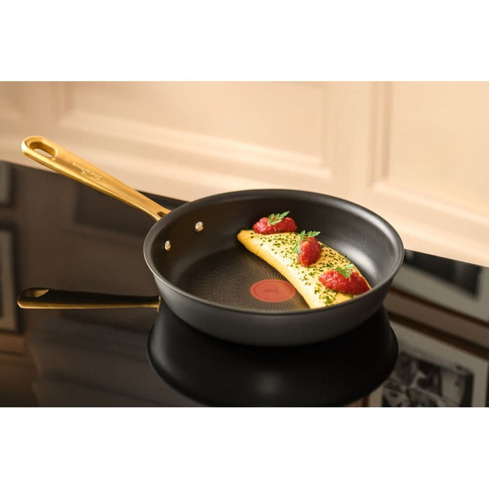 Tigaie TEFAL Bocuse G3370402, aluminiu, 24cm, gri WALTI