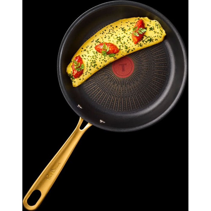 Tigaie TEFAL Bocuse G3370602, aluminiu, 28cm, gri WALTI