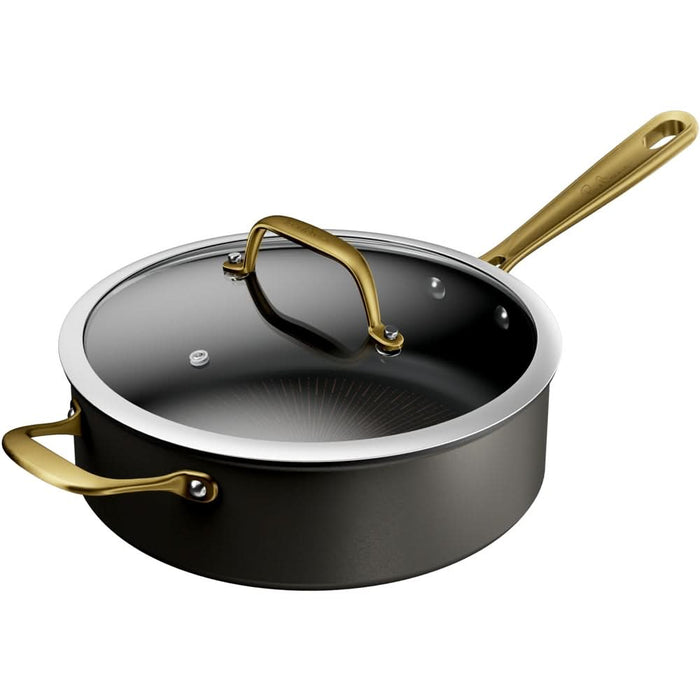 Cratita TEFAL Bocuse G3373302, 4.3l, 26cm, aluminiu, gri WALTI