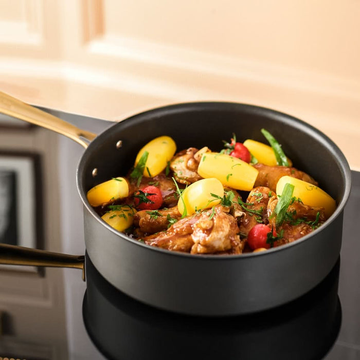 Cratita TEFAL Bocuse G3373302, 4.3l, 26cm, aluminiu, gri WALTI