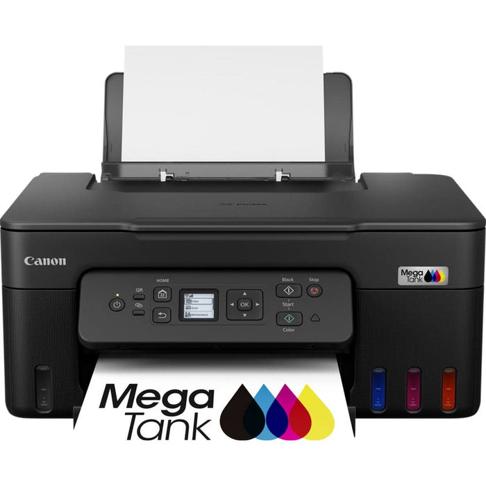 Multifunctional inkjet color CANON Pixma G3480 CISS, A4, USB, Wi-Fi WALTI