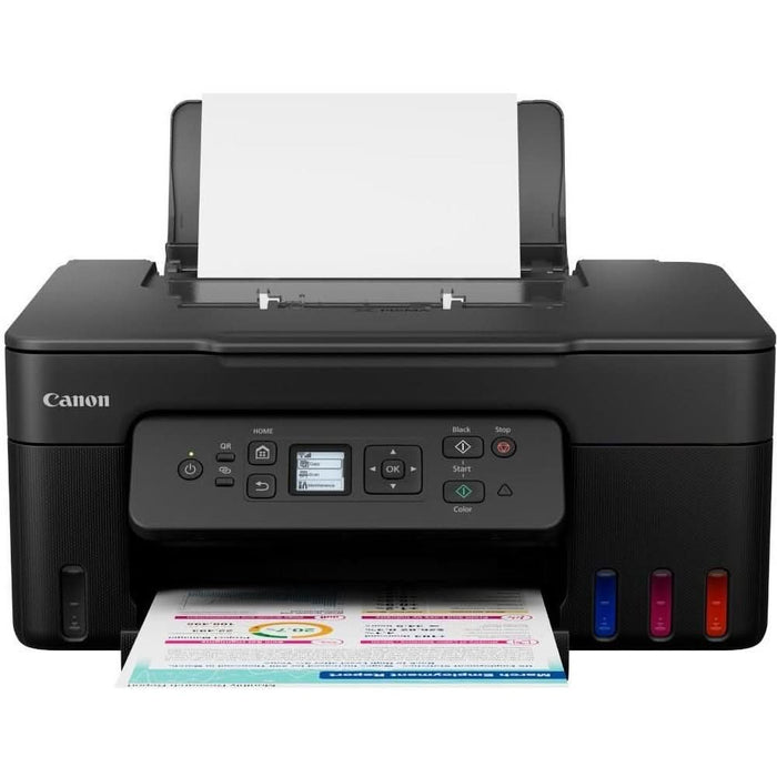 Multifunctional inkjet color CANON Pixma G3480 CISS, A4, USB, Wi-Fi WALTI