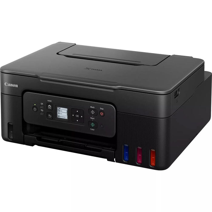 Multifunctional inkjet color CANON Pixma G3480 CISS, A4, USB, Wi-Fi WALTI