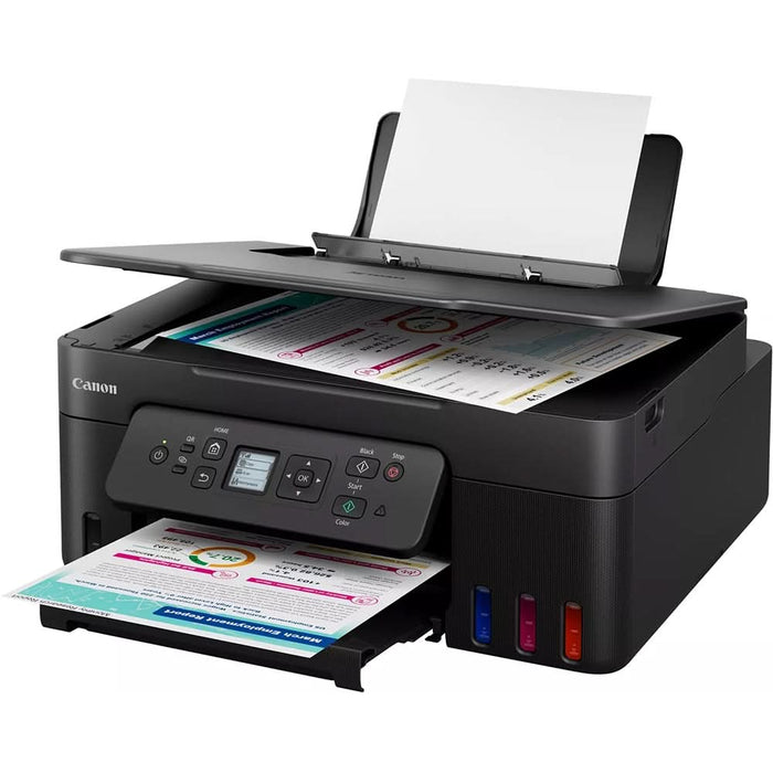 Multifunctional inkjet color CANON Pixma G3480 CISS, A4, USB, Wi-Fi WALTI