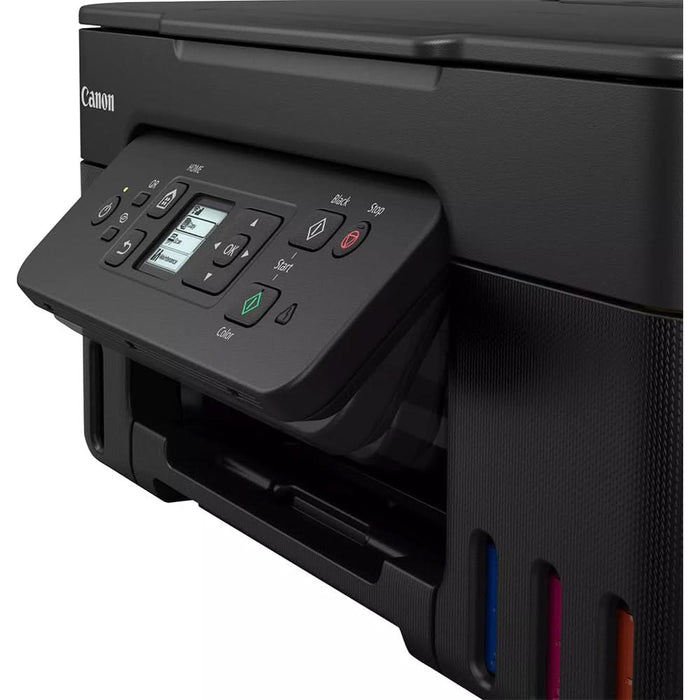 Multifunctional inkjet color CANON Pixma G3480 CISS, A4, USB, Wi-Fi WALTI