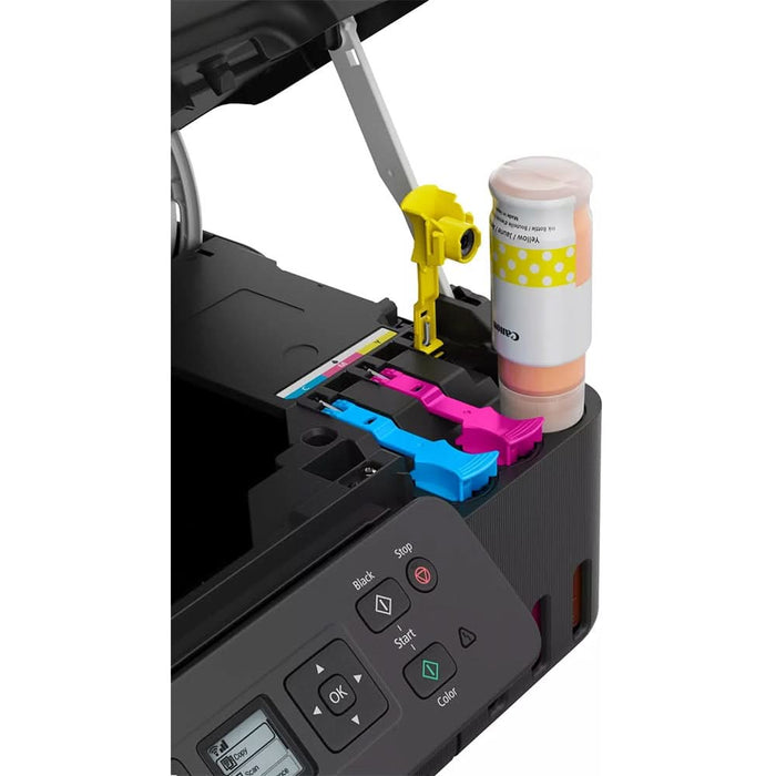 Multifunctional inkjet color CANON Pixma G3480 CISS, A4, USB, Wi-Fi WALTI