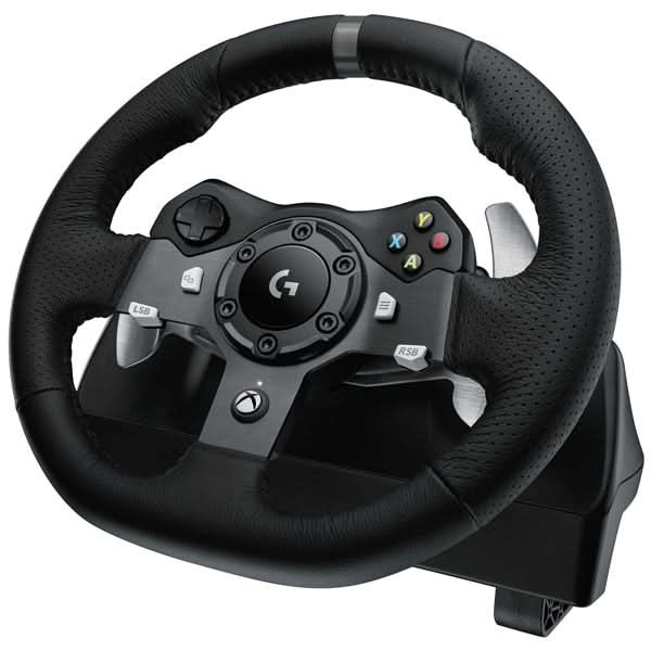 Volan gaming LOGITECH Driving Force G920 (PC/Xbox One) WALTI