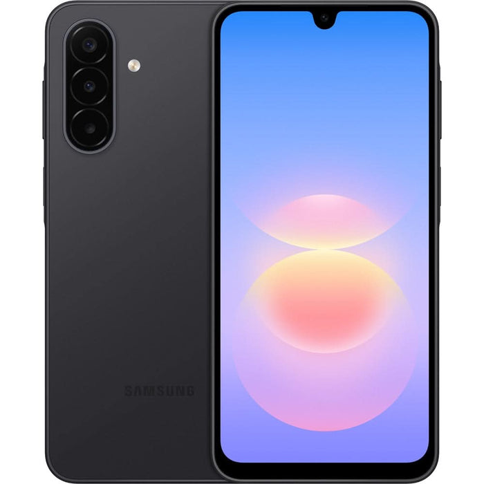Telefon SAMSUNG Galaxy A18 4G, 256GB, 8GB RAM, Dual SIM, Black - WALTI WALTI