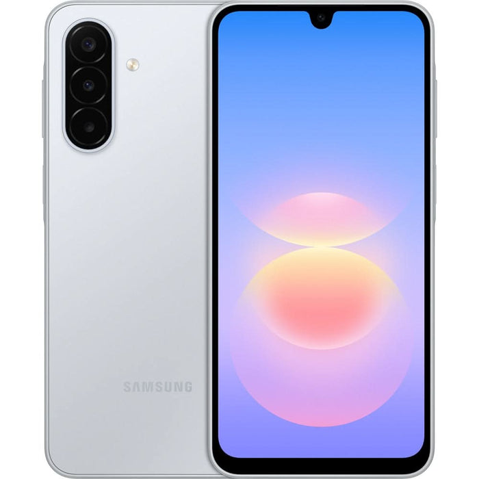 Telefon SAMSUNG Galaxy A18 4G, 128GB, 4GB RAM, Dual SIM, Silver WALTI