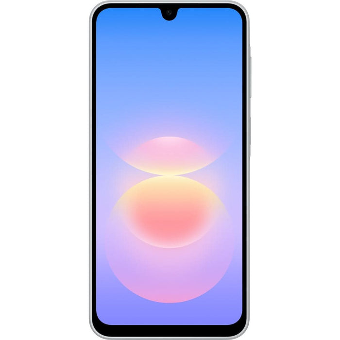 Telefon SAMSUNG Galaxy A18 4G, 128GB, 4GB RAM, Dual SIM, Silver WALTI
