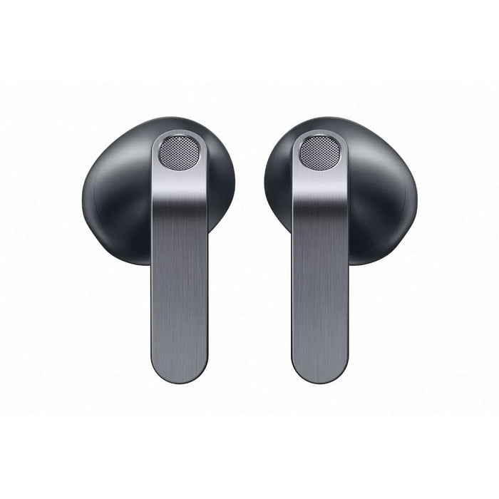 Casti SAMSUNG Galaxy Buds4, True Wireless, Bluetooth, In-Ear, Microfon, Noise Cancelling, Carcasa incarcare wireless, negru WALTI