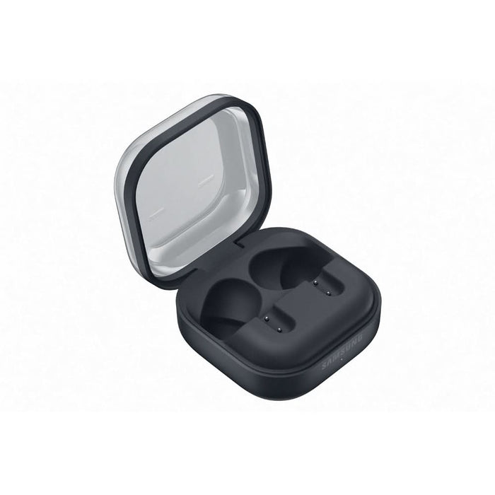 Casti SAMSUNG Galaxy Buds4 Pro, True Wireless, Bluetooth, In-Ear, Microfon, Carcasa Incarcare Wireless, Noise Cancelling, negru WALTI