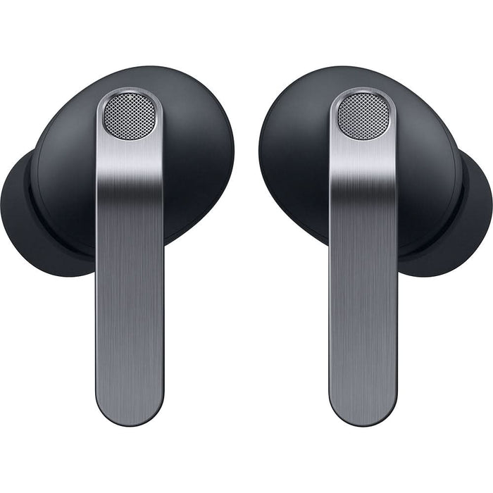 Casti SAMSUNG Galaxy Buds4 Pro, True Wireless, Bluetooth, In-Ear, Microfon, Carcasa Incarcare Wireless, Noise Cancelling, negru WALTI