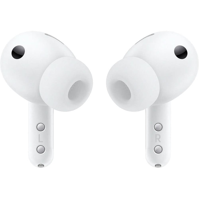 Casti SAMSUNG Galaxy Buds4 Pro, True Wireless, Bluetooth, In-Ear, Microfon, Carcasa Incarcare Wireless, Noise Cancelling, alb WALTI