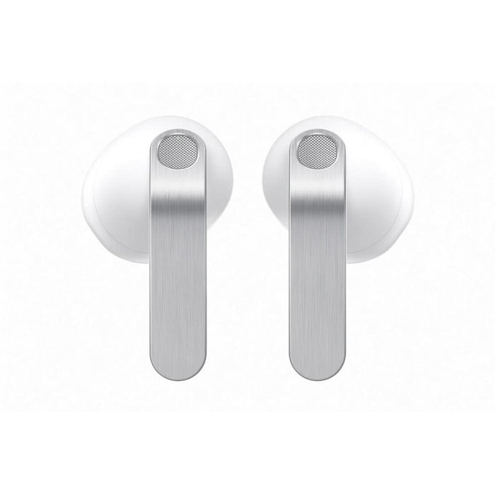 Casti SAMSUNG Galaxy Buds4, True Wireless, Bluetooth, In-Ear, Microfon, Noise Cancelling, Carcasa incarcare wireless, alb WALTI