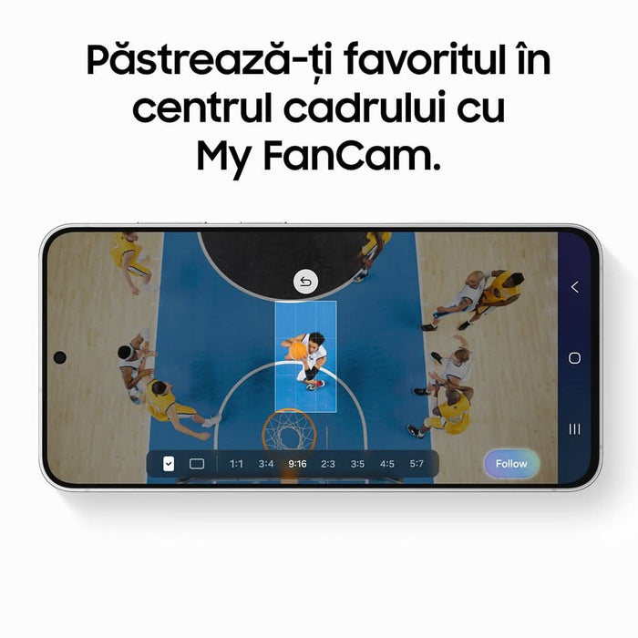 Telefon SAMSUNG Galaxy S26 FE, 128GB, 8GB RAM, Dual SIM, Graphite - WALTI WALTI