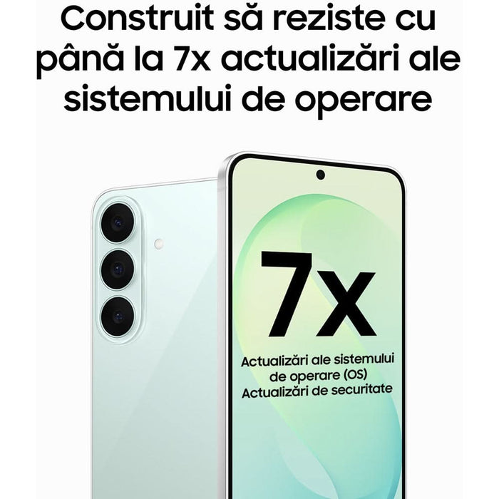 Telefon SAMSUNG Galaxy S26 FE, 128GB, 8GB RAM, Dual SIM, Graphite - WALTI WALTI