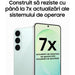 Telefon SAMSUNG Galaxy S26 FE, 128GB, 8GB RAM, Dual SIM, Graphite - WALTI WALTI