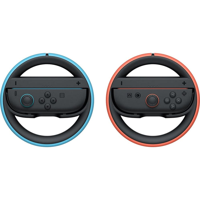 Volan gaming NINTENDO Switch Joy-Con 2, albastru-rosu WALTI