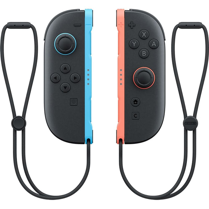 Set Controller Joy-Con NINTENDO Switch 2, red/blue WALTI