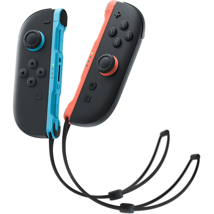 Set Controller Joy-Con NINTENDO Switch 2, red/blue WALTI
