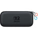 Husa transport + Folie de protectie pentru Nintendo Switch 2, negru - WALTI WALTI