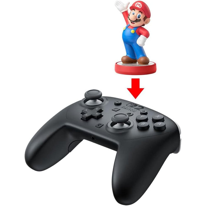 Controller NINTENDO Switch 2 Pro, negru WALTI