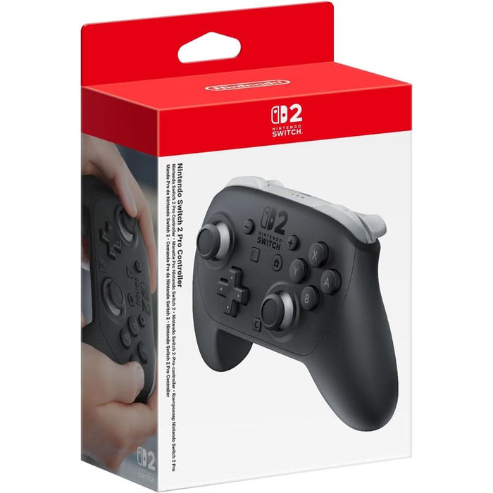 Controller NINTENDO Switch 2 Pro, negru WALTI