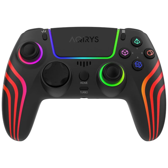 Gamepad Wireless AQIRYS Themis (PC/PS4), negru WALTI