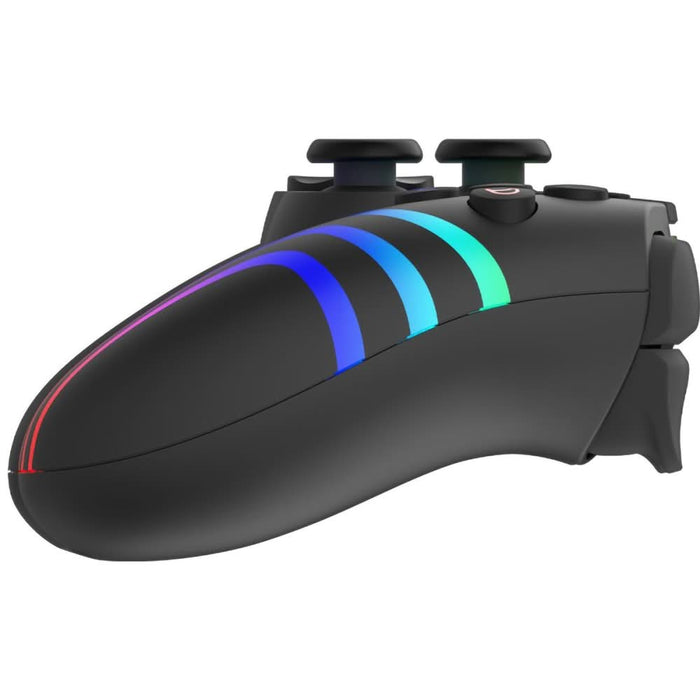 Gamepad Wireless AQIRYS Themis (PC/PS4), negru WALTI