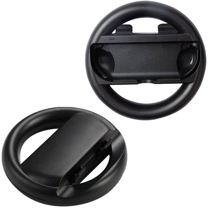 Volan gaming MYRIA MG7428 pentru Nintendo Switch, negru WALTI