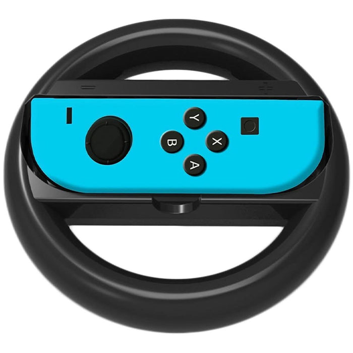 Volan gaming MYRIA MG7428 pentru Nintendo Switch, negru WALTI
