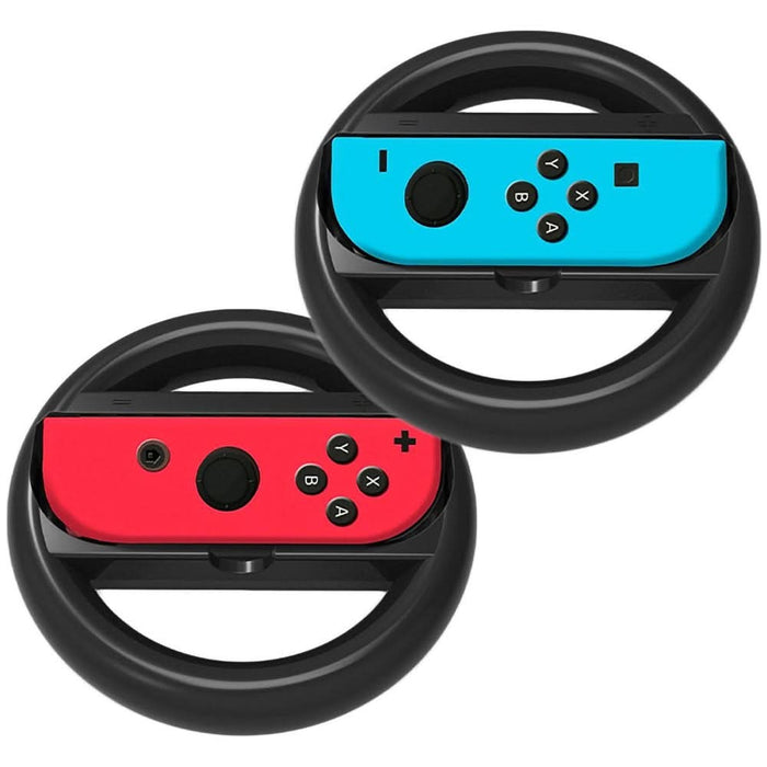 Volan gaming MYRIA MG7428 pentru Nintendo Switch, negru WALTI