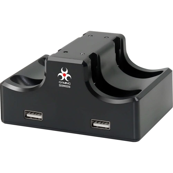 Statie de incarcare MYRIA MG7429 pentru controller Nintendo Switch Joy-Con, negru WALTI