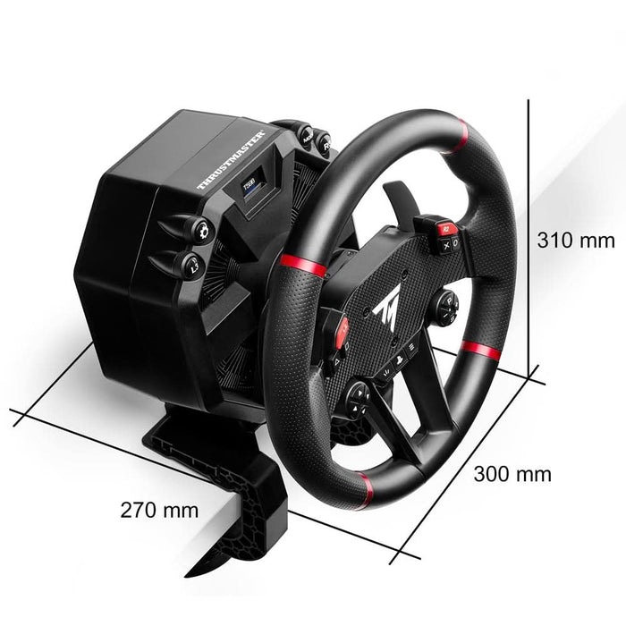 Volan Gaming THRUSTMASTER T598 Direct Axial Drive, PS5/PC, negru WALTI
