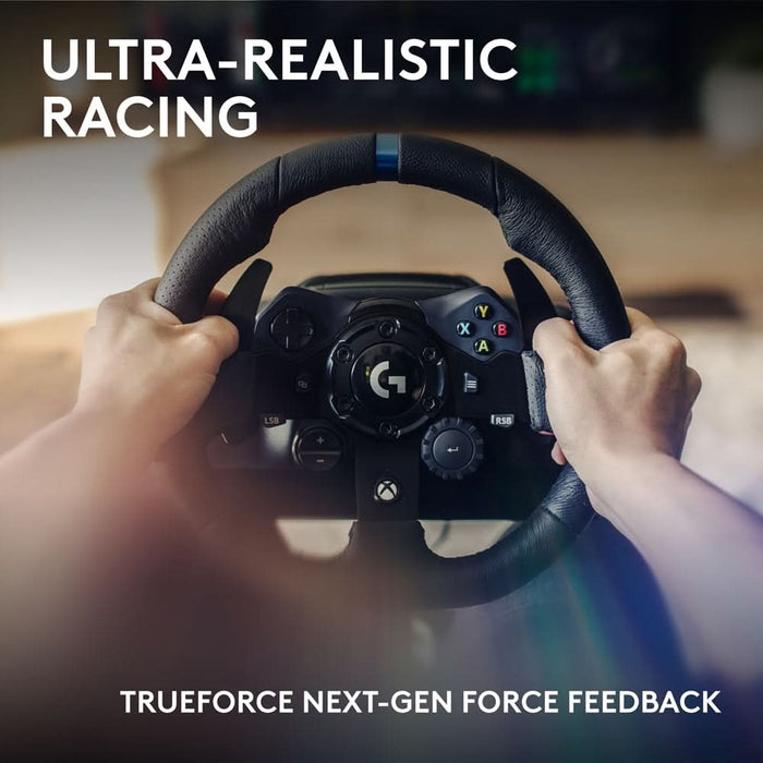 Volan gaming LOGITECH TrueForce G923 (PC/Xbox One) WALTI