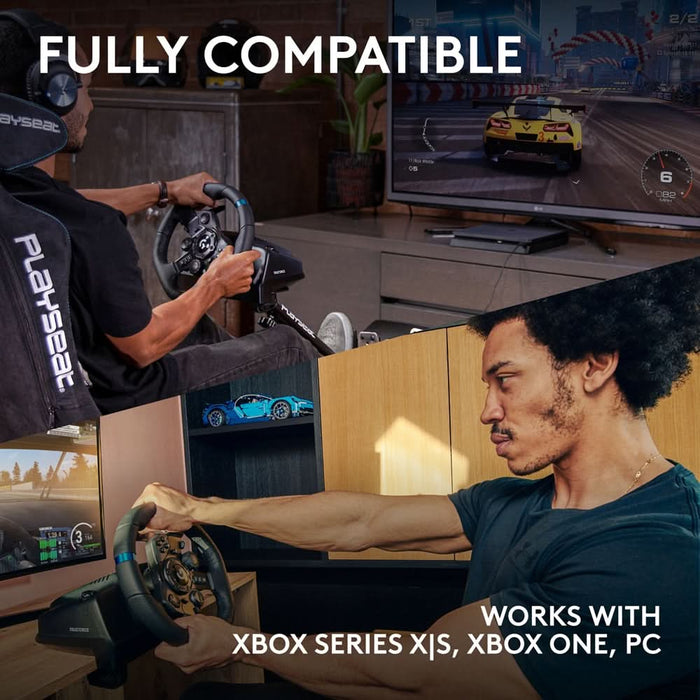 Volan gaming LOGITECH TrueForce G923 (PC/Xbox One) WALTI