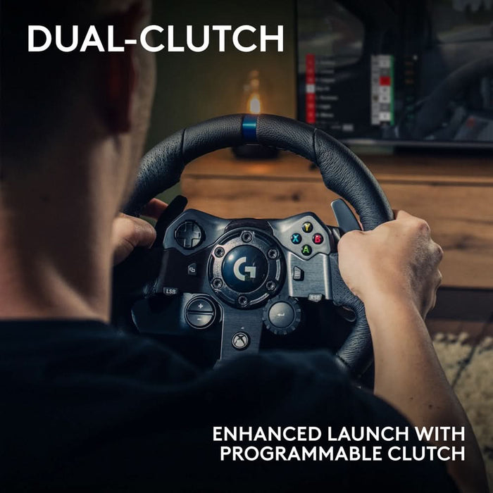 Volan gaming LOGITECH TrueForce G923 (PC/Xbox One) WALTI
