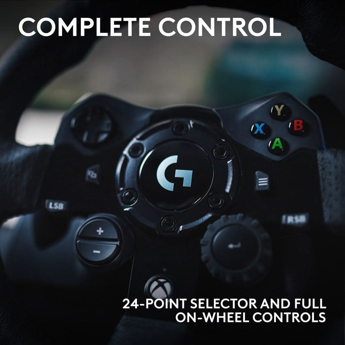 Volan gaming LOGITECH TrueForce G923 (PC/Xbox One) WALTI