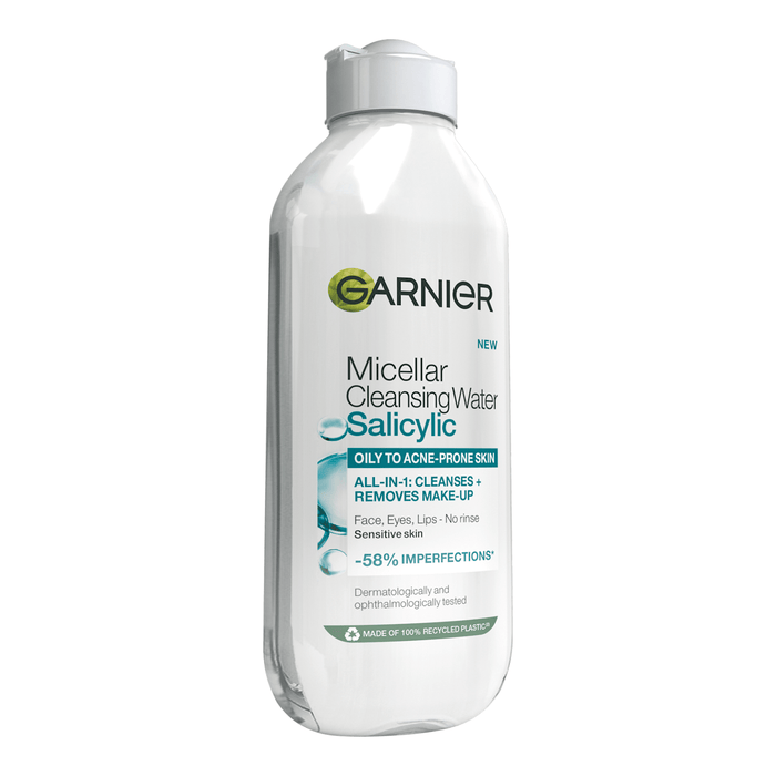 GARNIER Apă micelară cu acid hialuronic, 400 ml WALTI