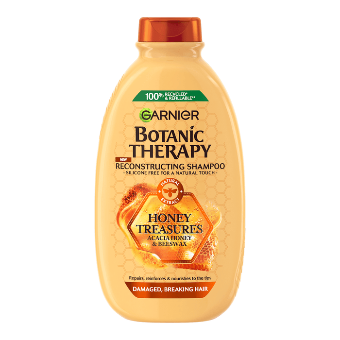 GARNIER BOTANIC THERAPY Şampon reparator cu miere, 400 ml WALTI